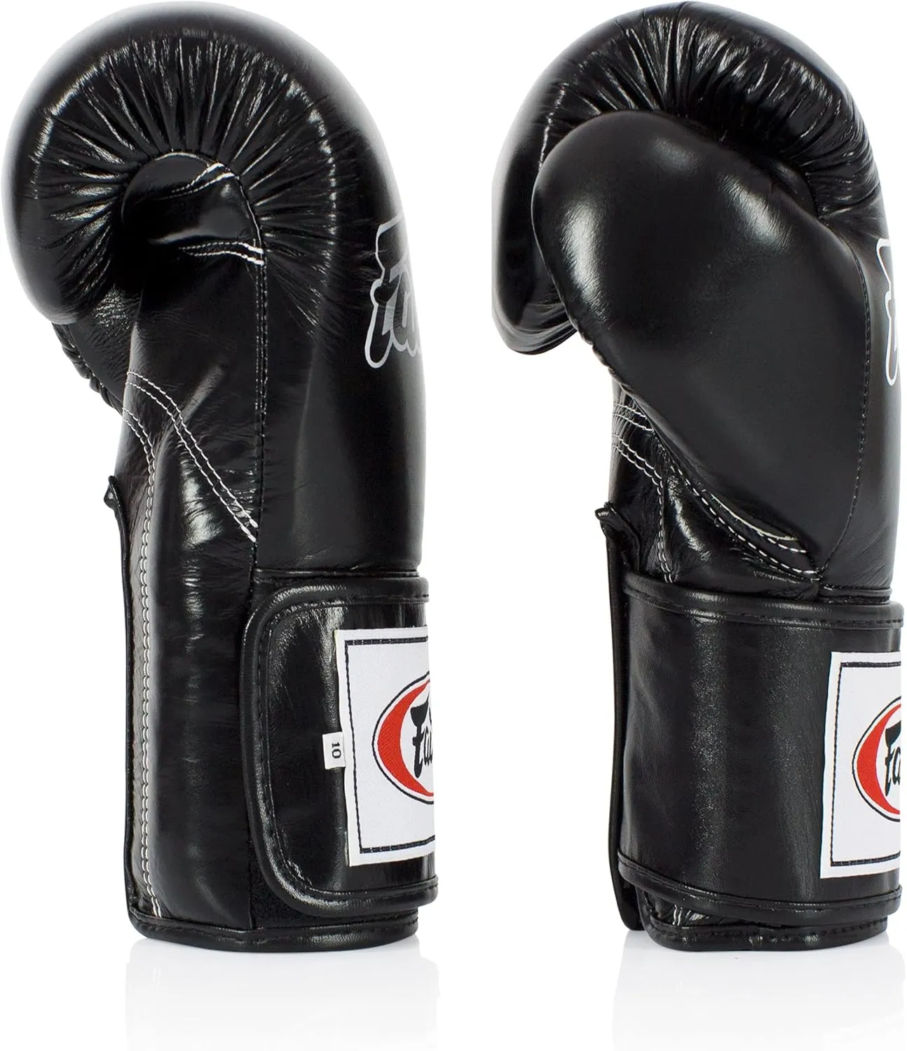 Fairtex BGV5 Muay Thai Boxing Gloves for Men, Women, Kids | Special Lock Thumb Design | MMA Gloves, Kickboxing, Gym, Fitness | Premium Quality, Light Weight & Shock Absorbent Boxing Gloves