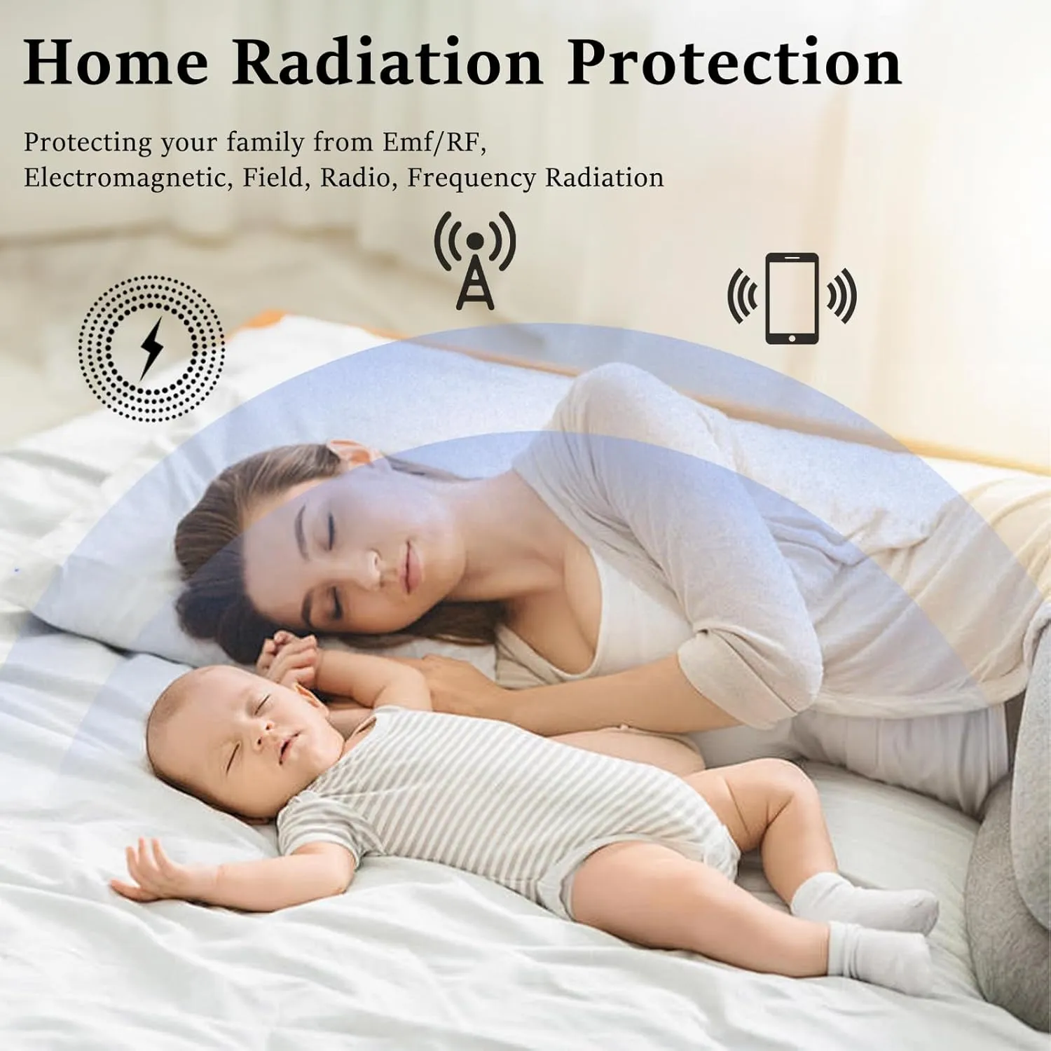 Faraday Cloth for EMP Shield and Faraday Cage, 43" x 59" Military Grade Protection Material Shields