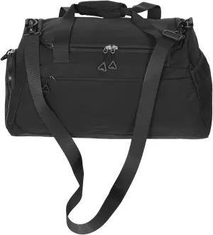 Fashion Duffel Bag with Wet Pocket Portable Gym Backpack for Men Lightweight Multi Compartment Travel Tote for Fitness Sports and Weekend Versatile Dry Wet Separation Design