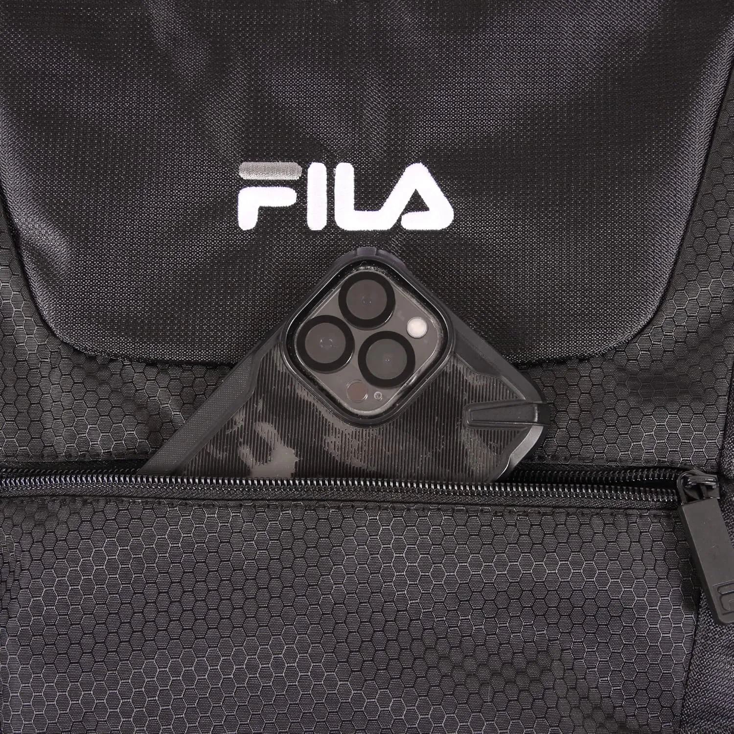 Fila SACKPACK, Black, One Size