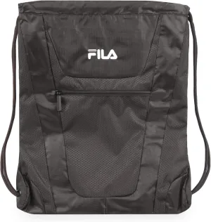 Fila SACKPACK, Black, One Size