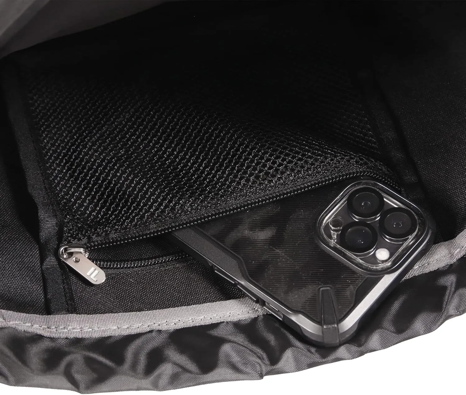 Fila SACKPACK, Black, One Size