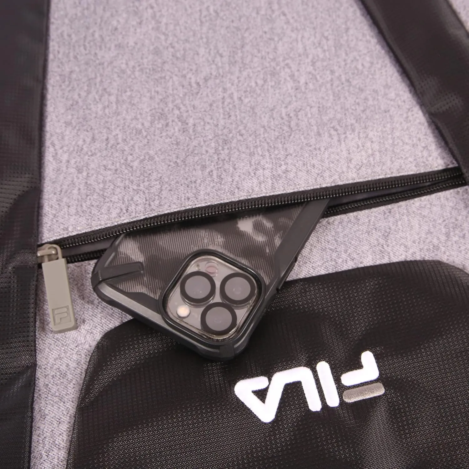Fila SACKPACK, Heather Grey, One Size