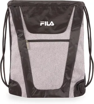 Fila SACKPACK, Heather Grey, One Size
