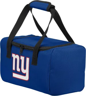 FOCO - NFL Officially Licensed Team Logo Insulated Lunch Box Cooler Duffel Bag