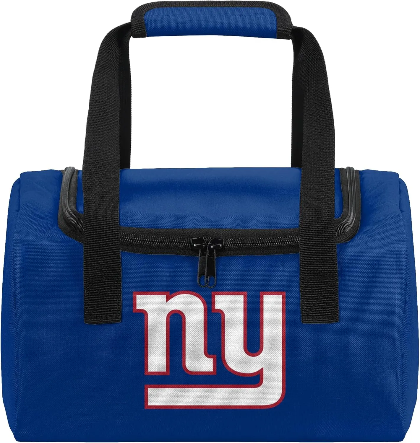 FOCO - NFL Officially Licensed Team Logo Insulated Lunch Box Cooler Duffel Bag
