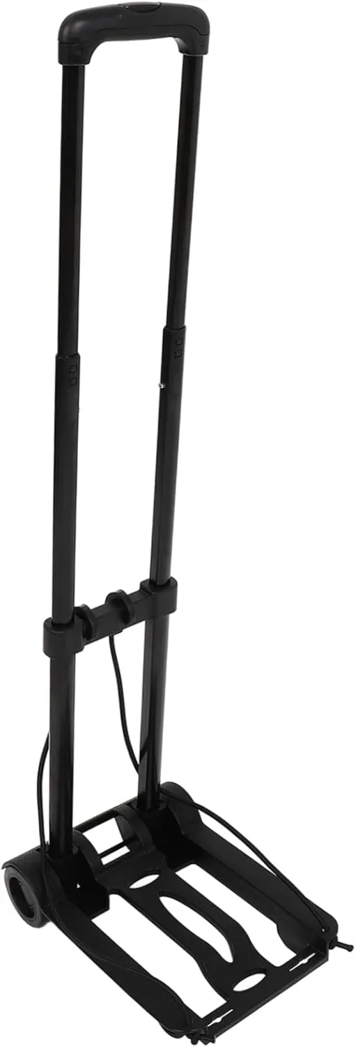 Folding Suitcase Wheels Luggage Carrier Trolley Cart Wheels Rolling Cart Lightweight for Shopping