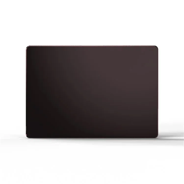 For MacBook Air 13 inch (2024) A3113 M3  /  (2022) A2681 Case Crystal Clear Hard PC Laptop Cover