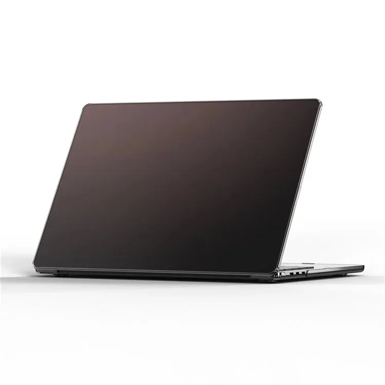 For MacBook Air 13 inch (2024) A3113 M3  /  (2022) A2681 Case Crystal Clear Hard PC Laptop Cover