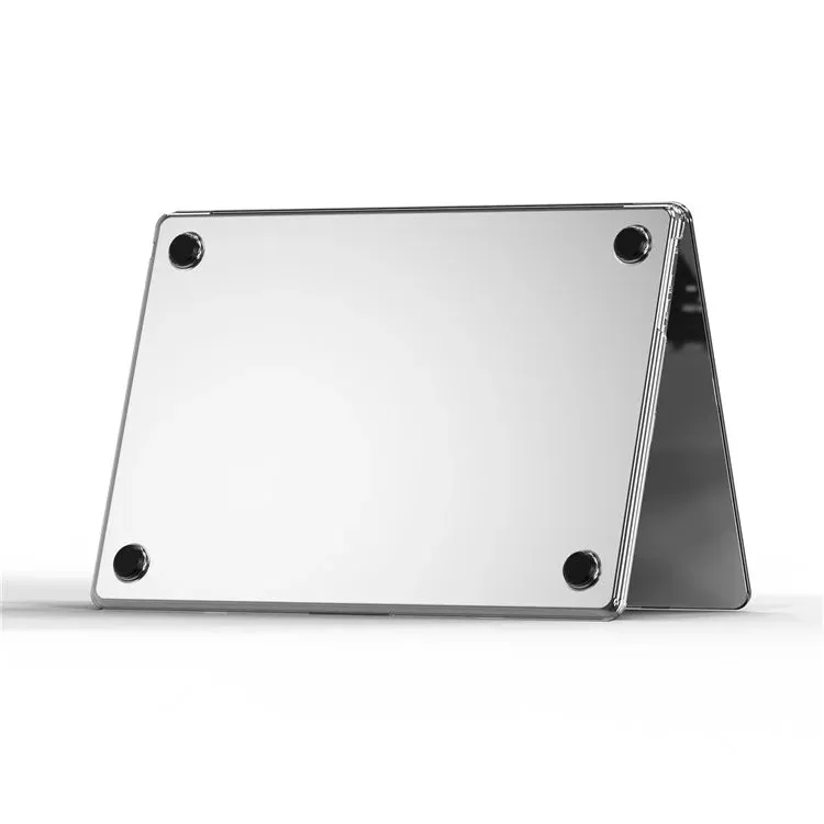 For MacBook Air 13 inch (2024) A3113 M3  /  (2022) A2681 Case Crystal Clear Hard PC Laptop Cover