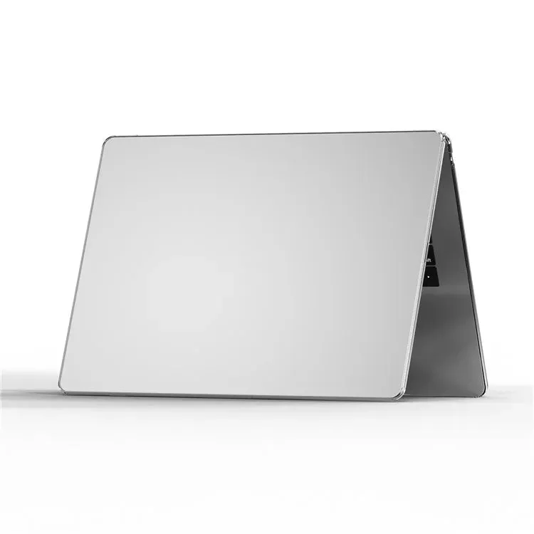 For MacBook Air 13 inch (2024) A3113 M3  /  (2022) A2681 Case Crystal Clear Hard PC Laptop Cover