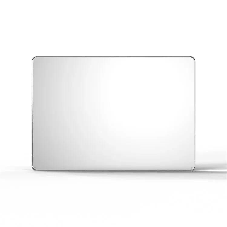 For MacBook Air 13 inch (2024) A3113 M3  /  (2022) A2681 Case Crystal Clear Hard PC Laptop Cover