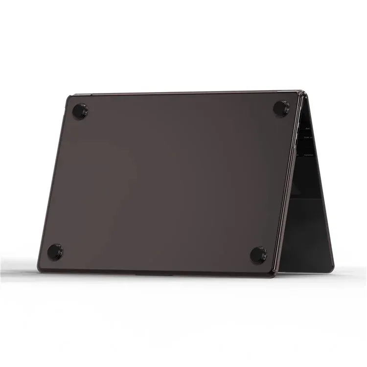 For MacBook Air 13 inch (2024) A3113 M3  /  (2022) A2681 Case Crystal Clear Hard PC Laptop Cover