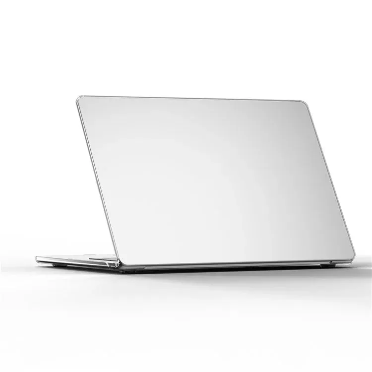 For MacBook Air 13 inch (2024) A3113 M3  /  (2022) A2681 Case Crystal Clear Hard PC Laptop Cover