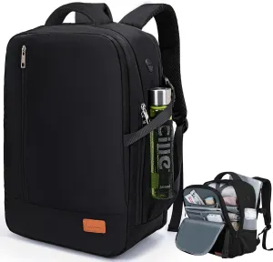 for Spirit Airlines Personal Item Bag 18x14x8 Inches Frontier Airlines Personal Item Bag Travel Backpack Carry on Flight Approved Carry on Backpack for Traveling on Airplane