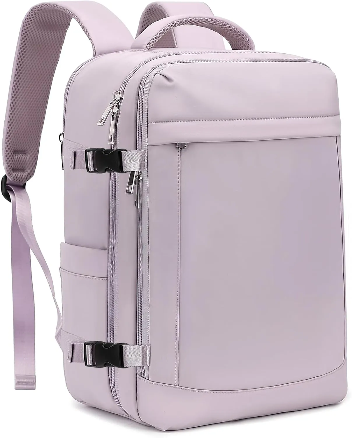 for Spirit Airlines Personal Item Bag 18x14x8 Inches Travel Bag Mens Travel Backpack for Women Fit Up to 17 inch laptop Backpack With Usb Charging Port Carry on Flight Approved