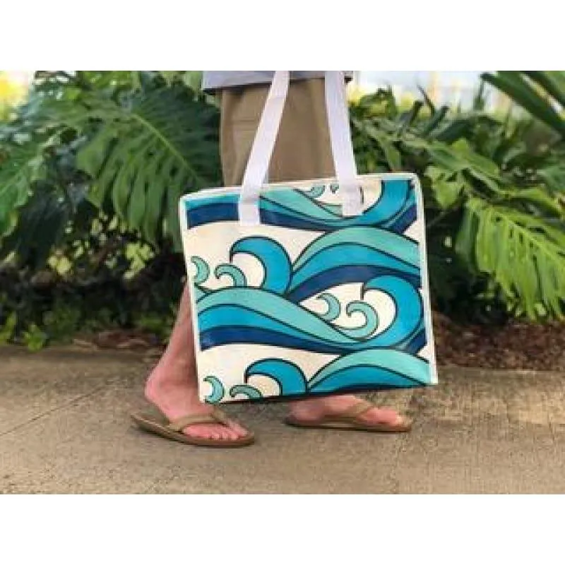 Foremost Reusable Bag Large Insulated Multi-Purpose Tote