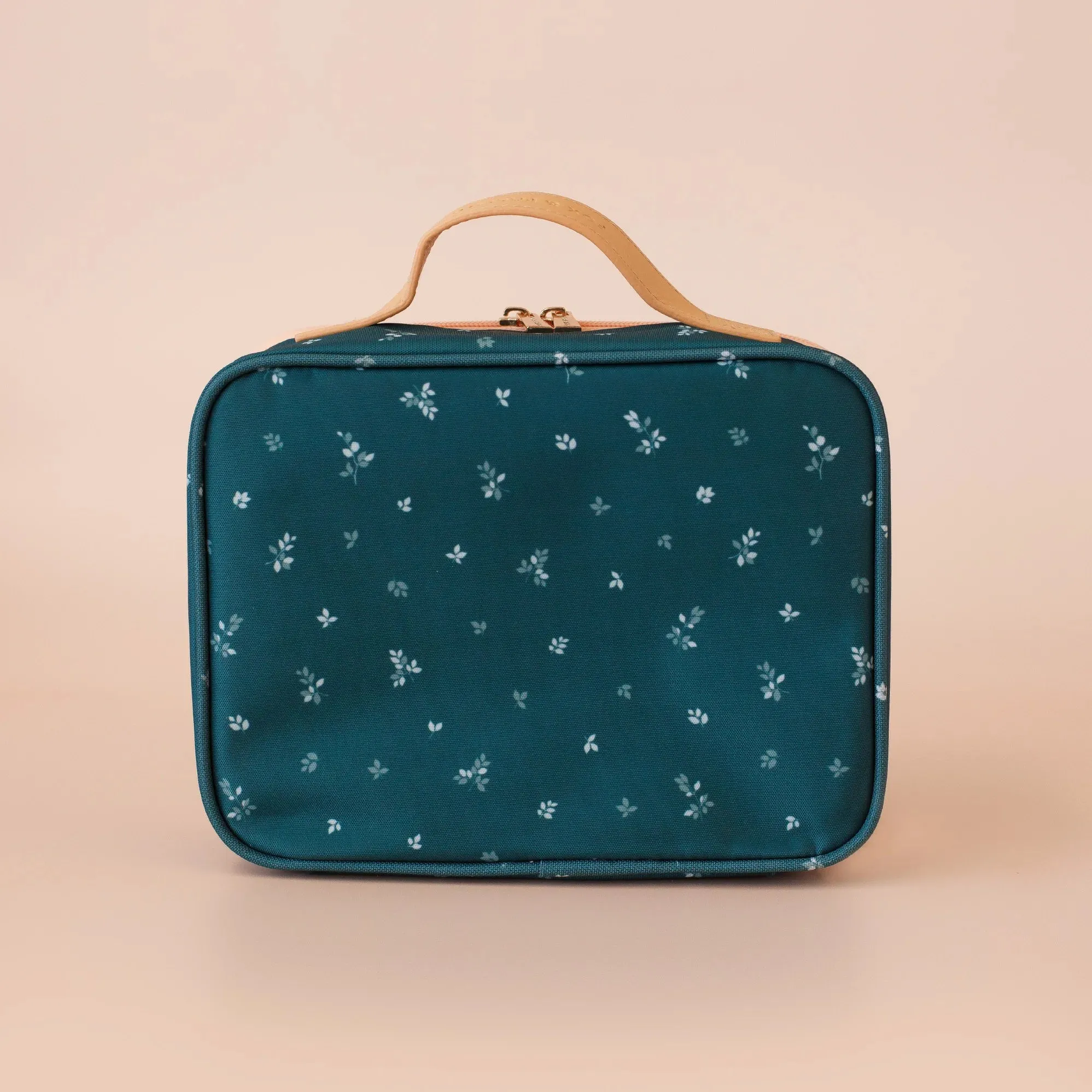 Fox & Fallow Insulated Lunch Bag - MINI - Pine