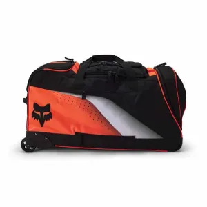 FOX SHUTTLE DIVIDER ROLLER GEAR BAG - FLURO ORANGE