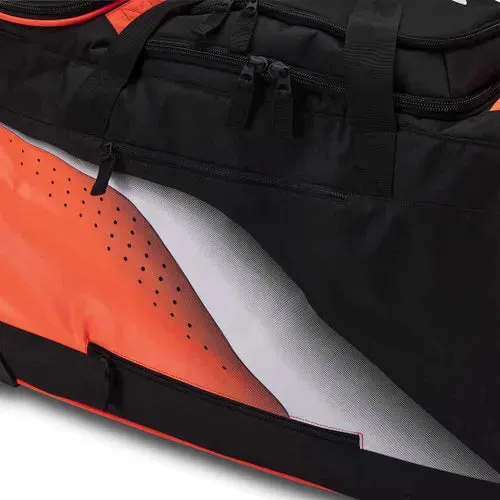 FOX SHUTTLE DIVIDER ROLLER GEAR BAG - FLURO ORANGE