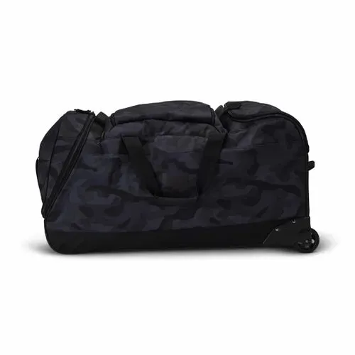 FOX SHUTTLE ROLLER BAG - BLACK CAMO