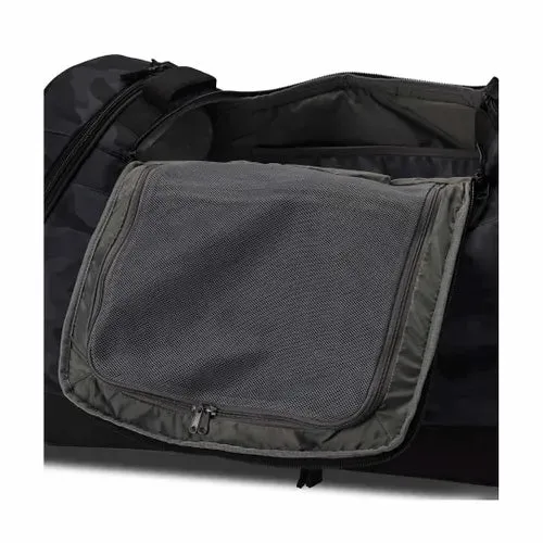 FOX SHUTTLE ROLLER BAG - BLACK CAMO
