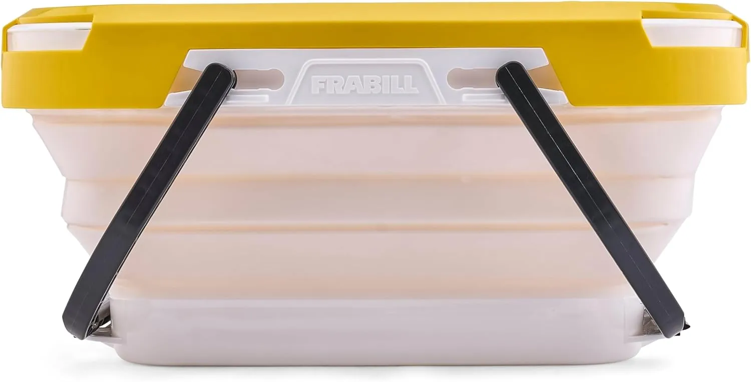 Frabill Collapsible Bait Bucket