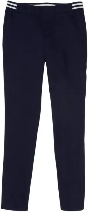 French Toast Girls Pull On Skinny Fit Stretch Pants with Elastic Waist and Pockets, School Uniform for Kids