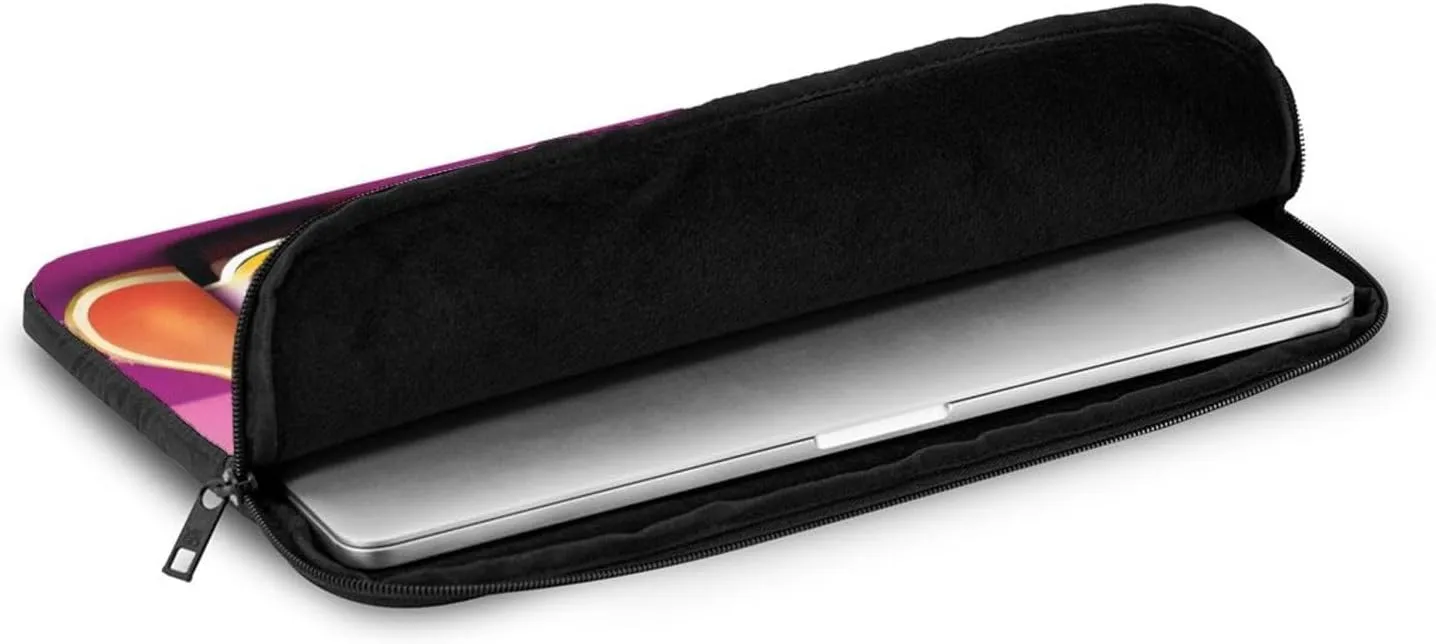 Fruit In Beer Laptop Inner Bag Laptop Sleeve Case Briefcase Carrying Laptop Cover