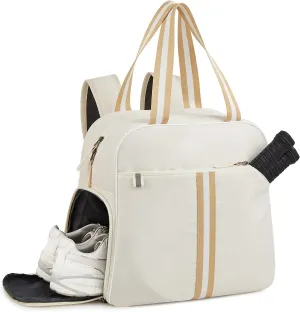 G4Free Pickleball Bag, Pickleball Bag Tote for Women and Men