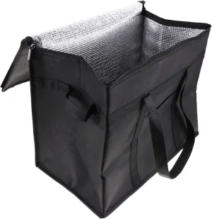 Garneck Collapsible Insulated Bag Large Tote Bag for Travel Reusable Tote Bag Heat Warm Preservation for Food Takeout