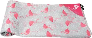 geckobrands Lightweight Waterproof Beach Blanket – Sand-Proof and Compact Blanket for Seaside Comfort