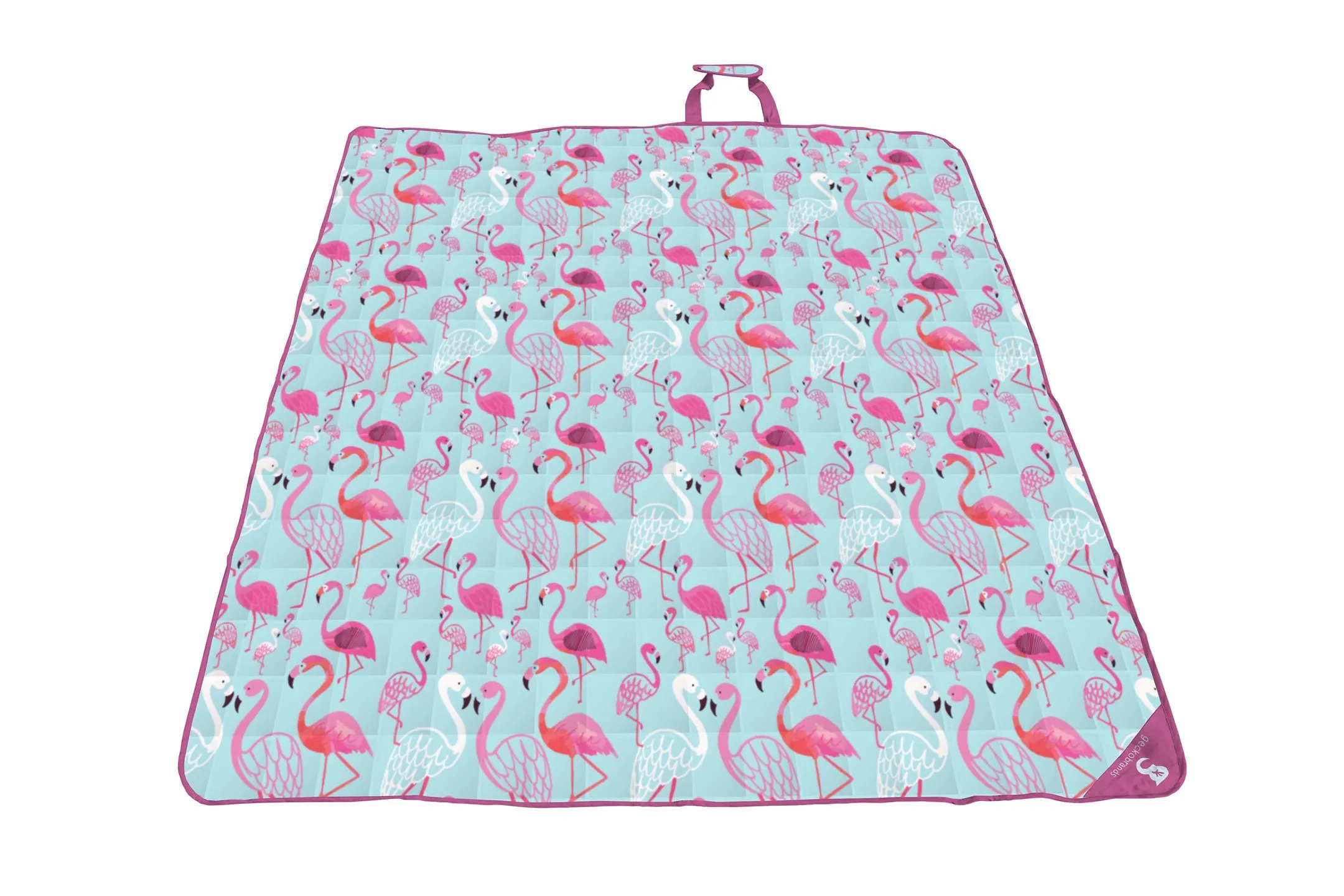 Geckobrands Outdoor All Season Blanket 56"x72"