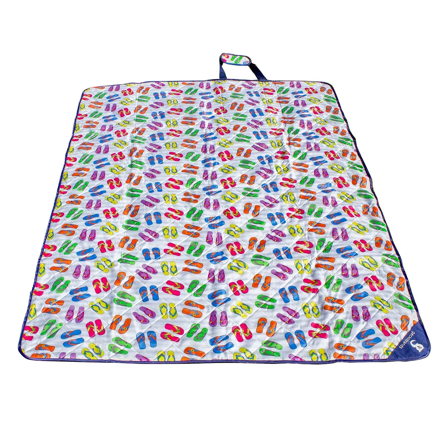 Geckobrands Outdoor All Season Blanket 56"x72"
