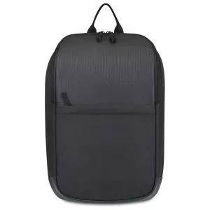 Gemline Black Transit Laptop Slim Backpack