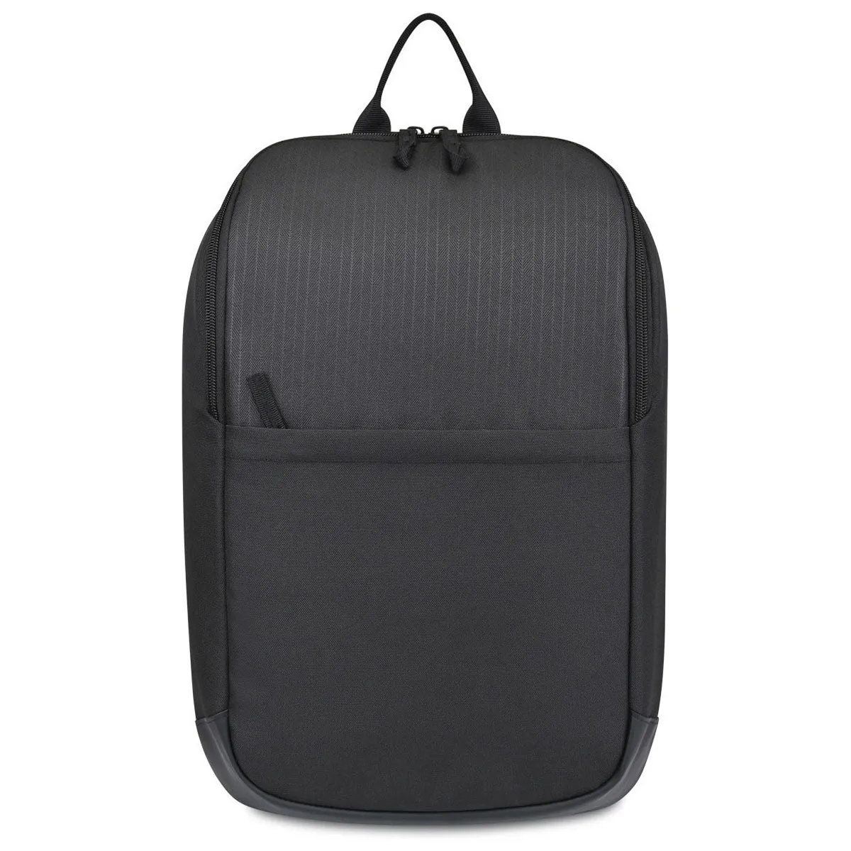 Gemline Black Transit Laptop Slim Backpack