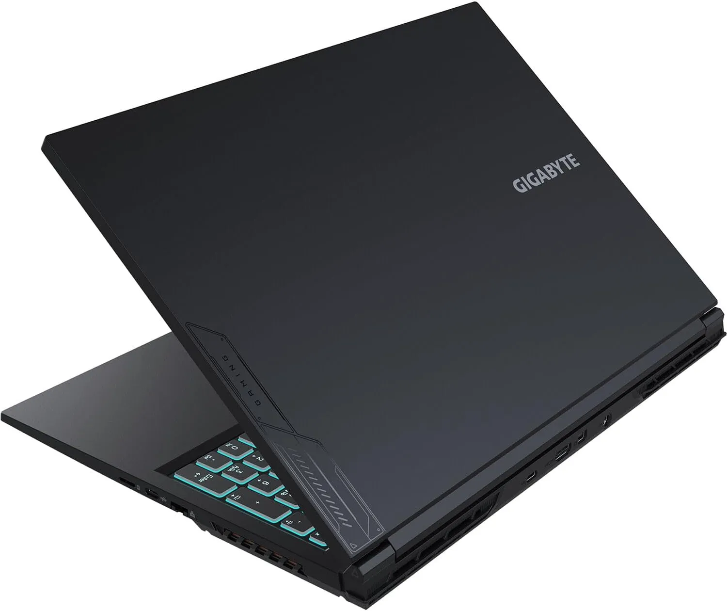 GIGABYTE G6 KF 16 Gaming Laptop, 2024, 16" 1920 x 1200 165Hz, Intel 10-Core i7-13620H, NVIDIA GeForce RTX 4060, 64GB DDR5, 2TB SSD, Win11 Pro, RGB Backlit KB, Wi-Fi 6E, B 5.2, 720p Camera, Black