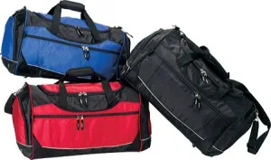 Good Hope Bags 4817 The Monsoon Sports Duffle Gym Bag