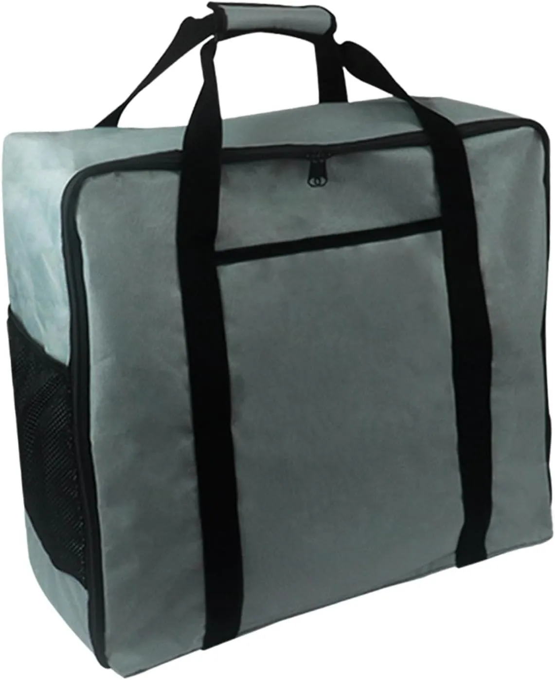Grill Accessory Storage Bag BBQ Grill Bag Handbag Grill Utensil Storage Bag Utility Tote Bag for Travel Beach Hiking Picnic