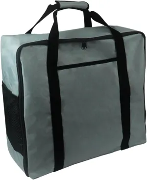 Grill Accessory Storage Bag BBQ Grill Bag Handbag Grill Utensil Storage Bag Utility Tote Bag for Travel Beach Hiking Picnic