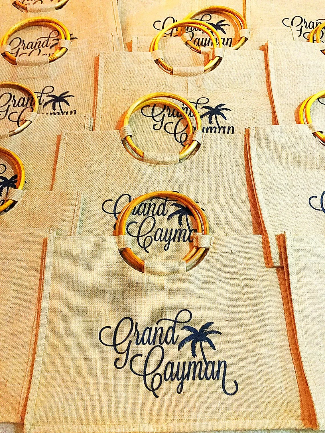 Guest Welcome Bags- Destination Welcome Bags-Beach Bags