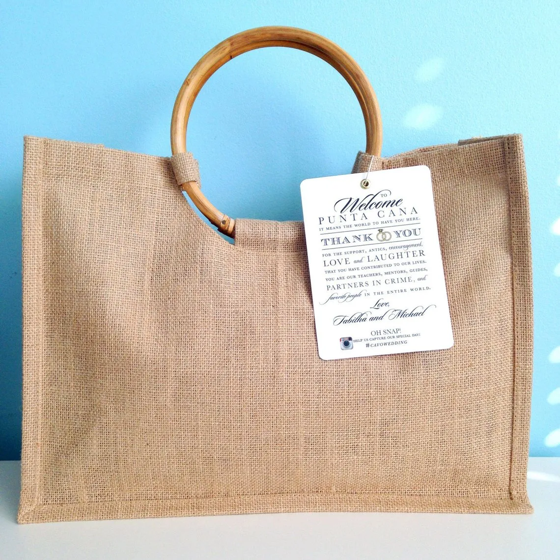 Guest Welcome Bags- Destination Welcome Bags-Beach Bags