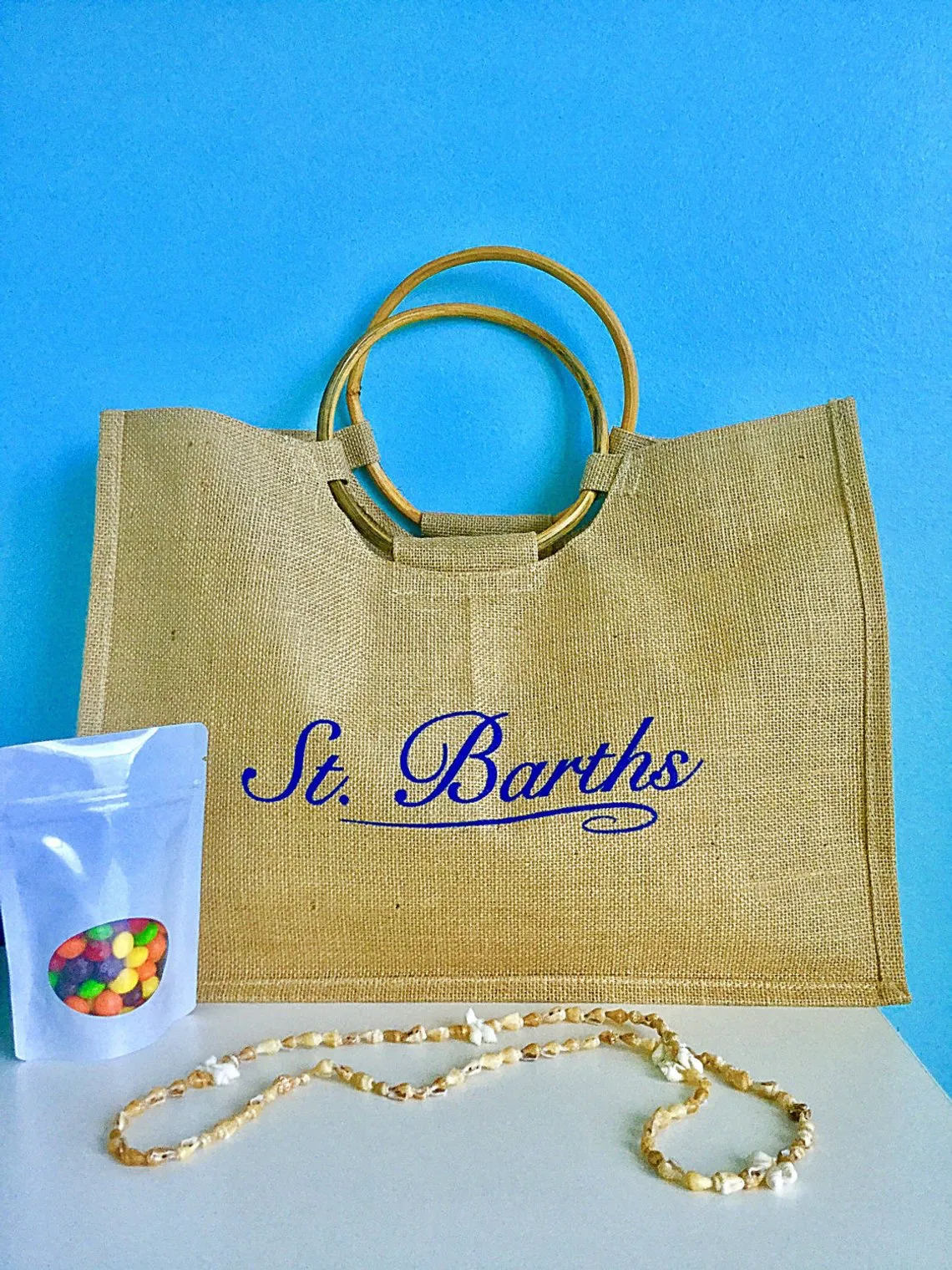 Guest Welcome Bags- Destination Welcome Bags-Beach Bags
