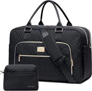 Gym Bag for Women,Travel Duffle Bag for Women,Weekender Overnight Bag with Wet Pocket,Carry On Bag with Toiletry Bag