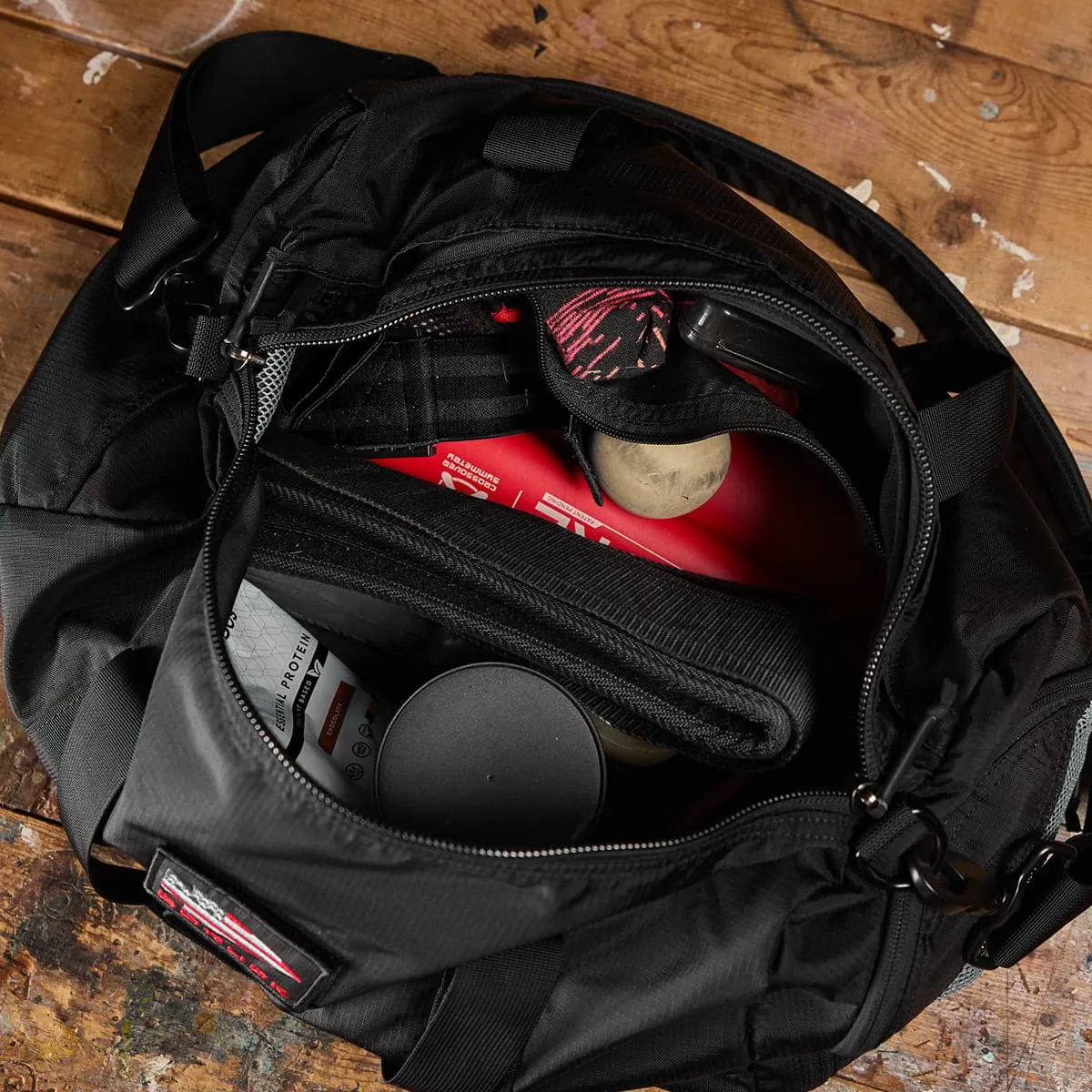 Gym Bag - Ripstop ROBIC®