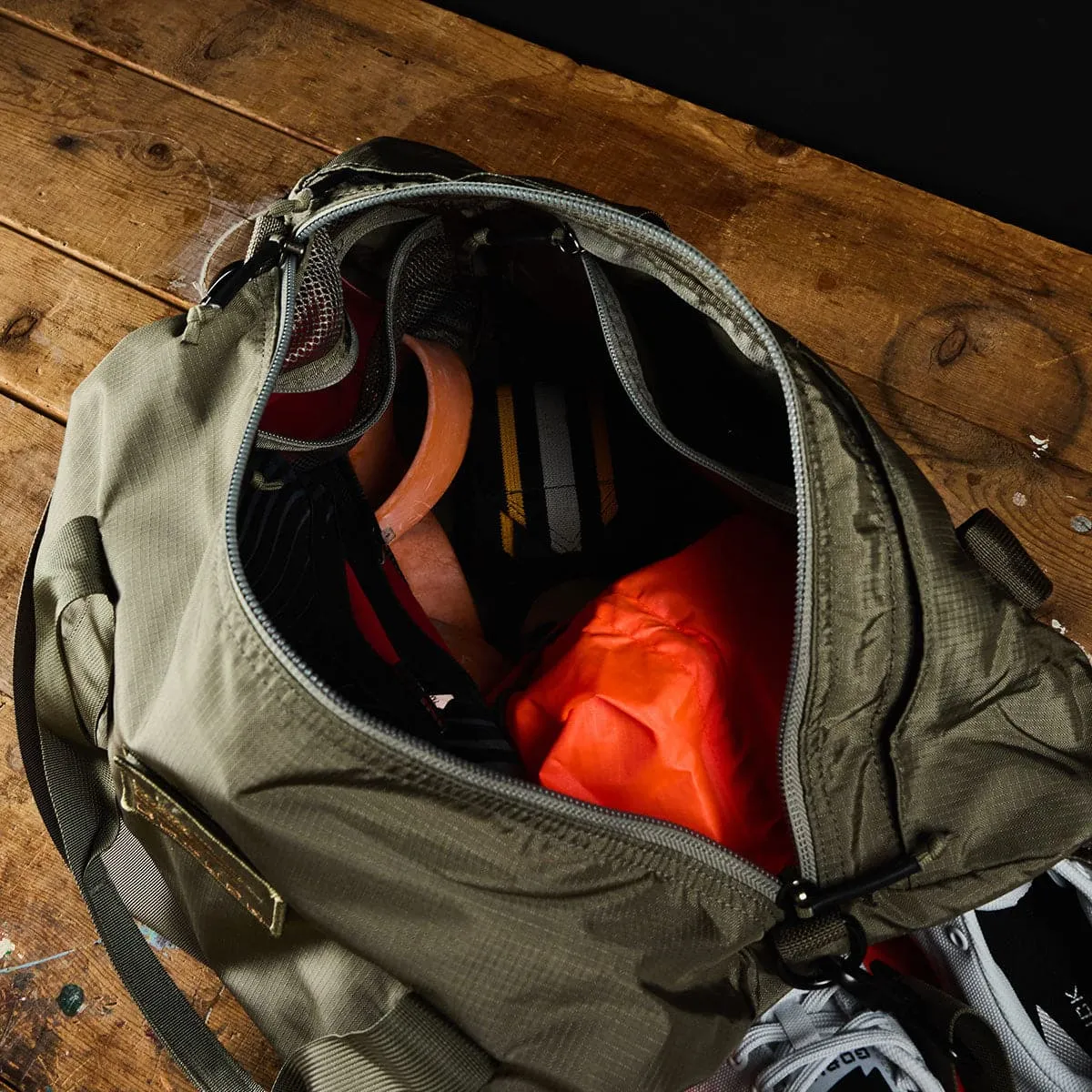 Gym Bag - Ripstop ROBIC®