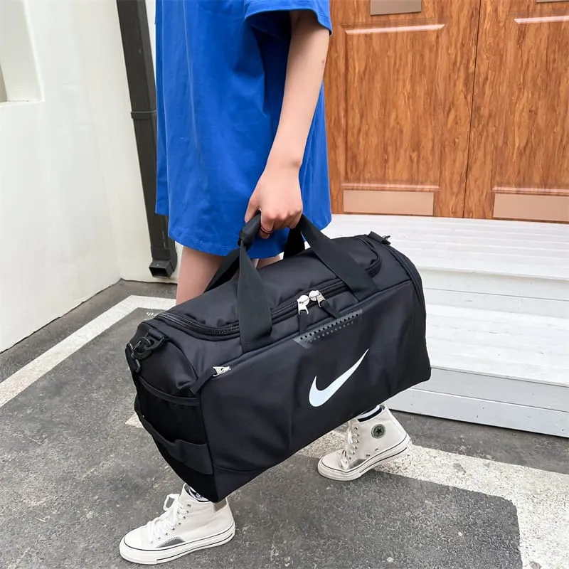 Gym bag sports bag duffle bag