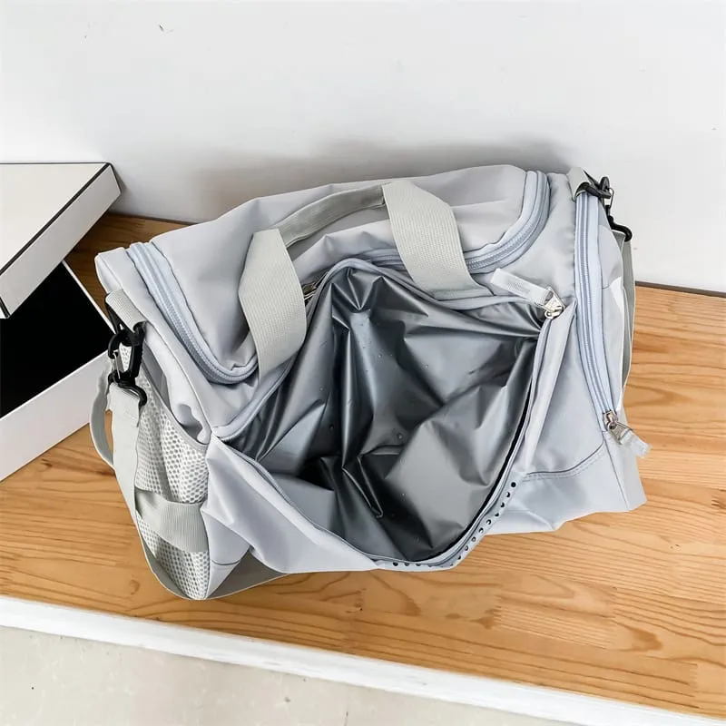Gym bag sports bag duffle bag