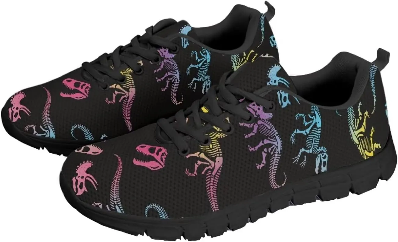Gym Sports Athletic Trail Sneakers Comfort Go Easy Walking Lace-up Footwear
