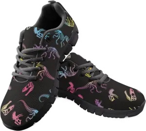 Gym Sports Athletic Trail Sneakers Comfort Go Easy Walking Lace-up Footwear